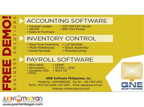 Why use qne accounting software? Best Software Provider-QNE Accounting Software