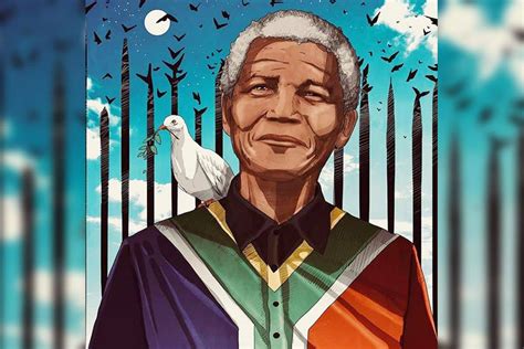 Nelson Mandela Day 2020 Here Are Some Famous And