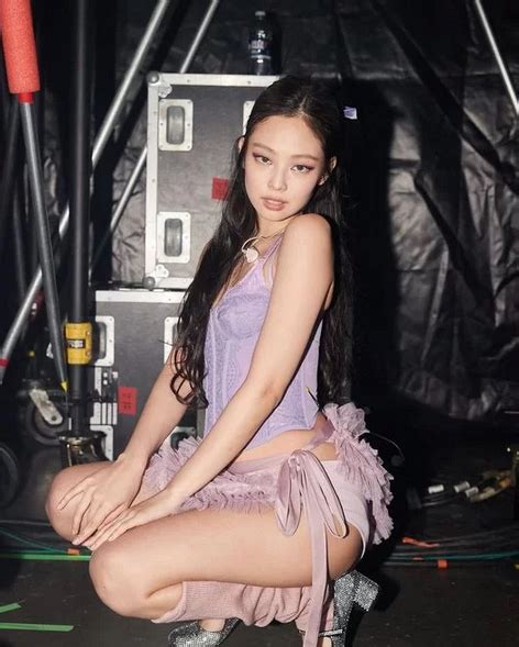 Blackpinks Jennie Is A Major Contributor To The Balletcore Trend In