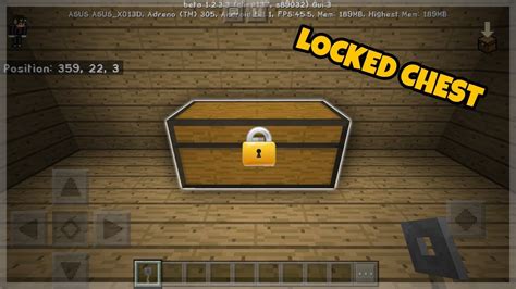 Minecraft xbox one edition is not like the console edition anymore. How To Make A Locked Chest In Minecraft Xbox One
