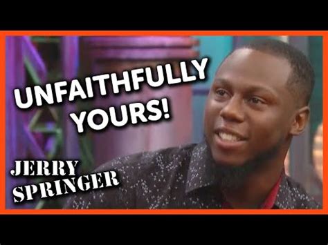 Former politician, former news anchor, former game show host, former talk show host. Youtube Jerry Nosey - Jerry Springer - Pagesmediatv ...