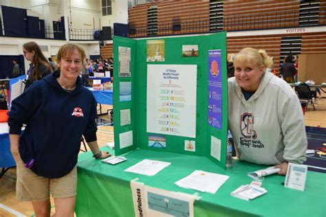 Conant's Health and Wellness Fair teaches importance of ...