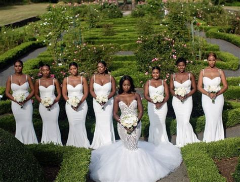 Depending on your body type, venue of your wedding, activities of the day and, most importantly, your preference, you can choose the gown of your dreams. Black Wedding Moment of the Day: This Bride and Her ...