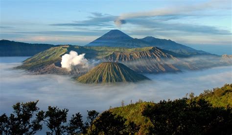 Pemandangan Gunung Bromo Newstempo