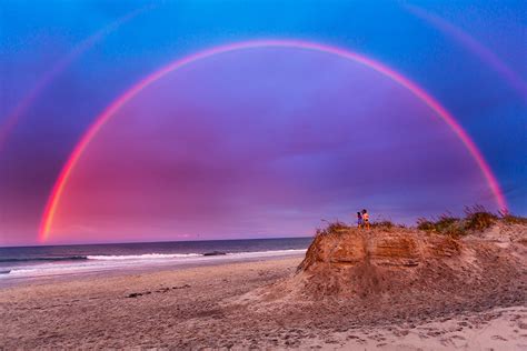 More images for how to paint a rainbow » Full Double Rainbow - Graphis