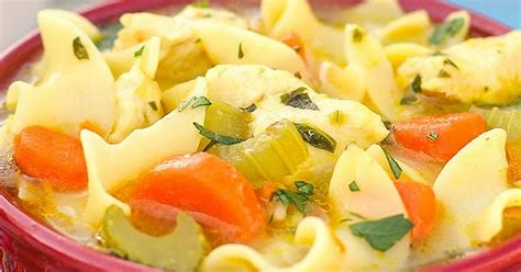 Find and save recipes that are not only delicious and easy to make but also heart healthy. 10 Best Low Sodium Homemade Chicken Noodle Soup Recipes