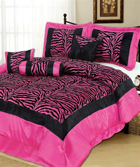 pink zebra print bedding zebra pink pink comforter sets bed pink bedding