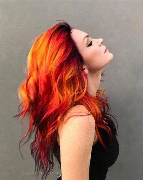 76 Fabulous Brown Ombre Hair Color Ideas In 2020 With Images Sunset
