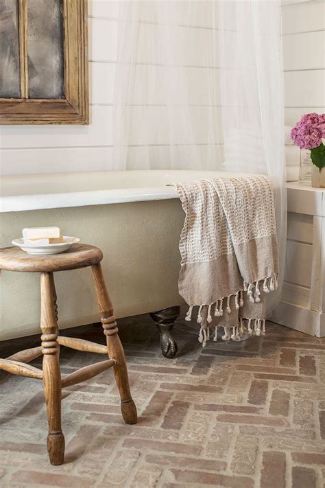 While a clawfoot tub may actually help keep your floors open and airy, thanks to its elevated structure, it might not be the best solution for your bathroom. 10 Beautiful Bathrooms With Clawfoot Tubs