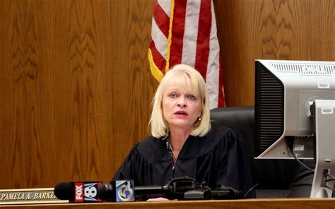 Cuyahoga County Common Pleas Court Judge Pamela Barker Edges Out