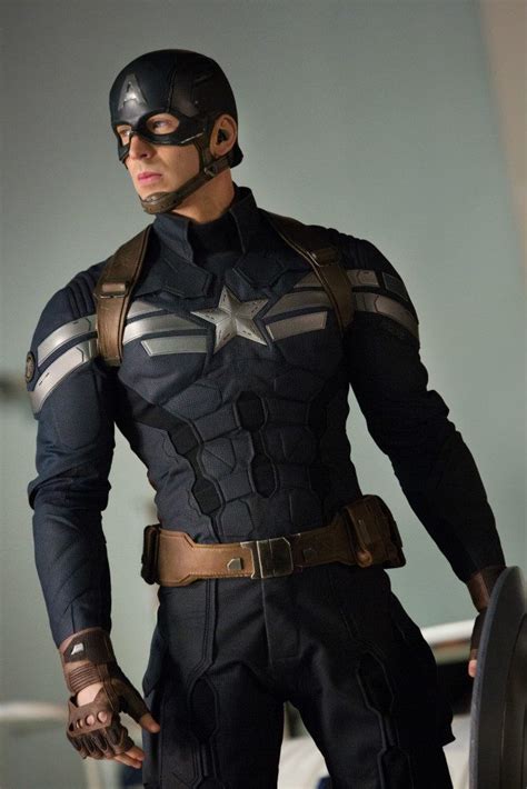 Chris Evans On Becoming Cap For Captain America The Winter Soldier