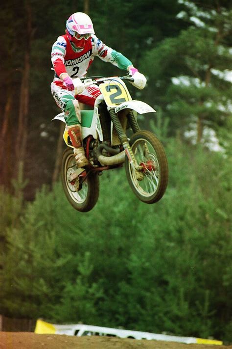 Supposedly they could go 90 and 99mph, respectively. 21 best 1991 500cc images on Pinterest | Dirt biking, Dirt ...
