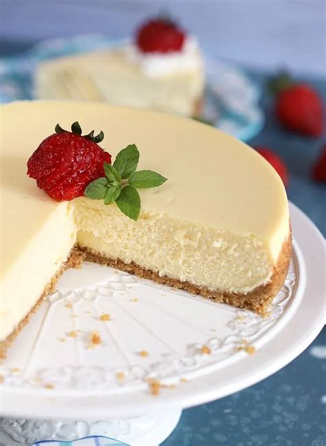 Check spelling or type a new query. The Very Best New York Cheesecake | Recipe in 2020 ...