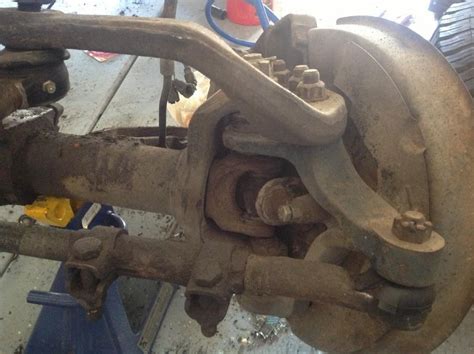 Factory 1977 F250 Dana 44 Pictures Ford Truck Enthusiasts Forums