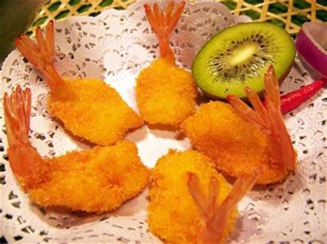 The pictures pretty much speak for themselves. Fried Butterflied Shrimp | Free Recipe Network