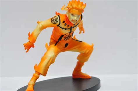 Naruto Uzumaki Figure Shippuden Naruto Kurama Kyubi Chakra Mode Anime Toy In Picclick