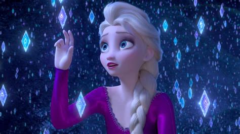Die Eiskönigin 2 Elsa Unvergesslich Momente Youtube