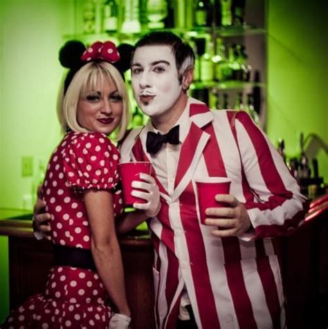 Zacky Vengeance And His Girlfriend This Is Halloween Pinterest