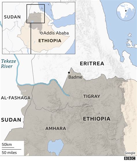 Viewpoint Why Ethiopia And Sudan Have Fallen Out Over Al Fashaga Bbc