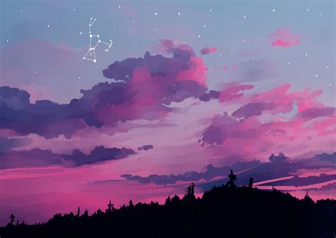 Aesthetic Sky Desktop Wallpapers - Top Free Aesthetic Sky Desktop