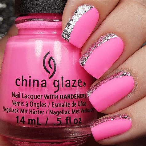 25 Cute Pink Nail Designs For 2016 Pretty Designs