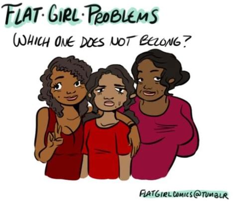 Embarrassing Problems Of A Flat Girl 8 Top Ten Article Most