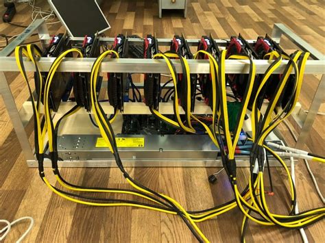 Especially about mining and many people interested in how to build a crypto mining rig, and when it comes to mining cryptocurrencies, we all need the hardware for it. Building GTX 1070Ti Mining Rig - Crypto Mining Blog