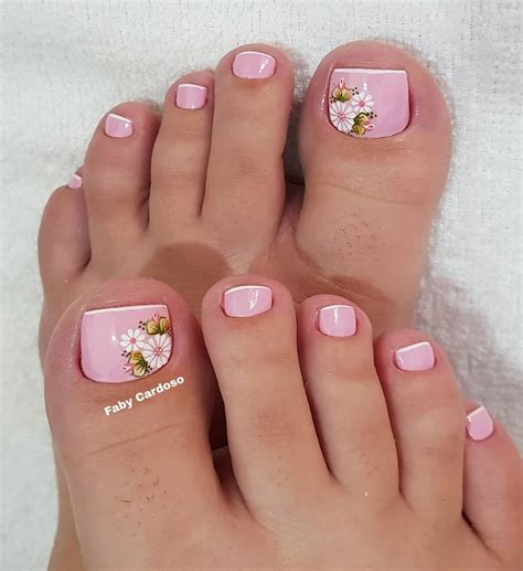 ✅ uñas para pies bonitas y sencillas. Uñas Decoradas Delos Pies Faciles Y Bonitas - Pies ...