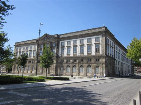 Ranking Mundial Universidade Do Porto é A Melhor Instituição De Ensino