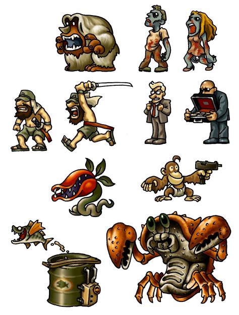 Metal Slug Video Game Tatuaje De Metal Dibujos De Juegos Dibujos