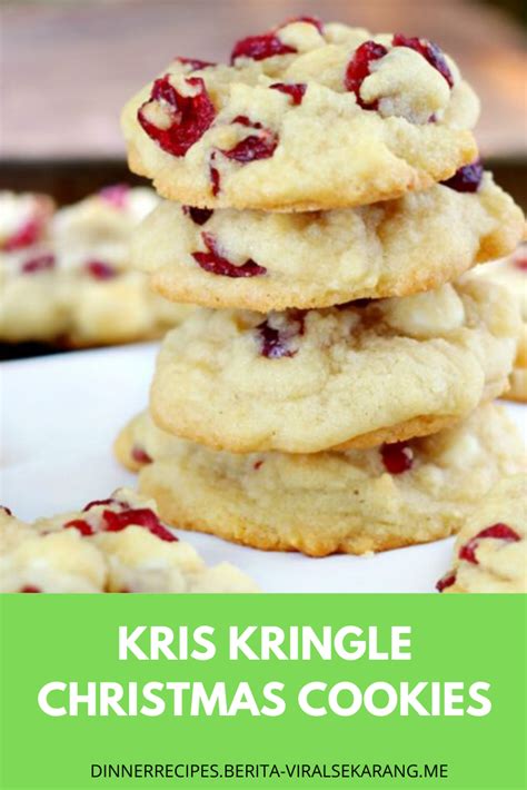 Check out our kris kringle cookie selection for the very best in unique or custom, handmade pieces from our shops. Kris Kringle Christmas Cookies | Yummy appetizers, Snack ...