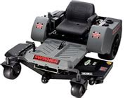 One of the key advantages of a stand on over a zero turn mower is stability on hills. Zero Turn Mower Reviews - Our top picks for 2018