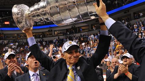 Bruins Owner Jeremy Jacobs To Be Inducted Into The Hockey Hall Of Fame