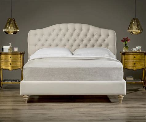 Churchill Chesterfield Bed Upholstered Chesterfield Beds Sueno