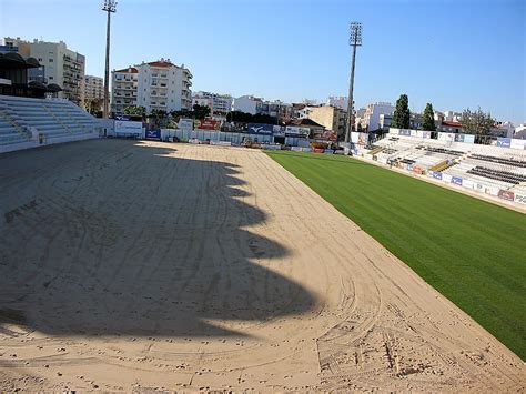 Twitter oficial do portimonense sporting clube. RELVA JÁ SE MOSTRA NO PORTIMÃO ESTÁDIO