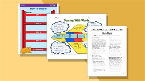 13 Graphic Organizers To Help Students Craft Engaging Responses To Reading