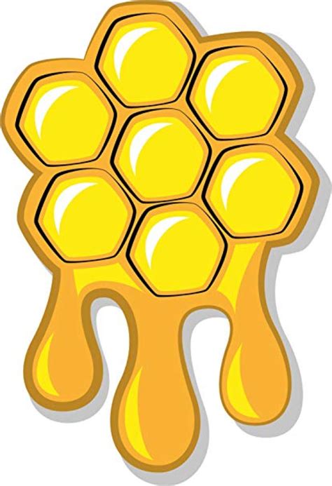 Honeycomb Clipart Cartoon And Other Clipart Images On Cliparts Pub