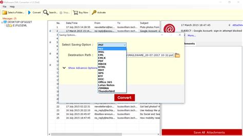 Mailsware Eml Converter Toolkit Altapps Net