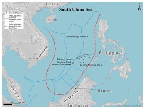 The decision comes amid south china sea tensions with china rise and after the us added the philippines to the list of countries it is reconnaissance constant since early 2021, with number of flights in may twice that of a year ago, south china sea strategic situation probing initiative finds. Chapter 10: The South China Sea Tribunal - Law of the Sea