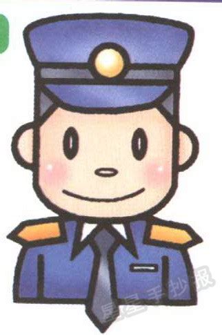 Sf・ファンタジー / アクション・アドベンチャー / ハーレム / ロマンス. 警察简笔画怎么画