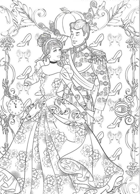 20 free printable adult coloring pages disney