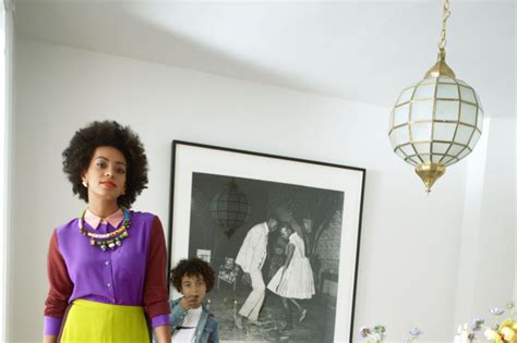 Solange Knowles Home Is As Bold And Beautiful As She Is Photos