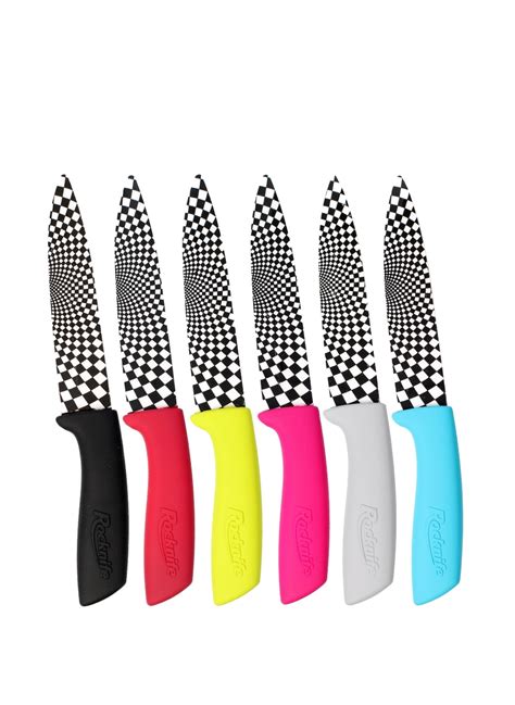 4 Inch Kitchen Knives Rocknife Ceramic Knives