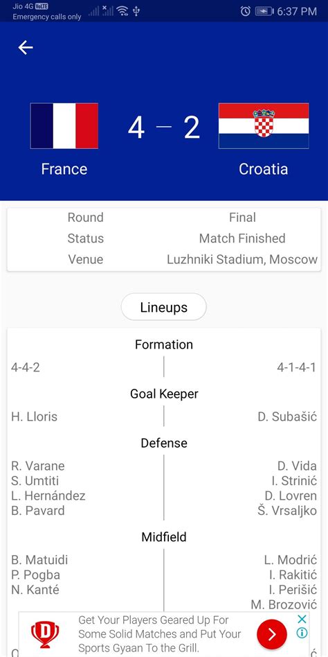 Get the latest live football scores, results & fixtures from across the world, including premier league, powered by goal.com Football Live Score - Android Source Code by ...