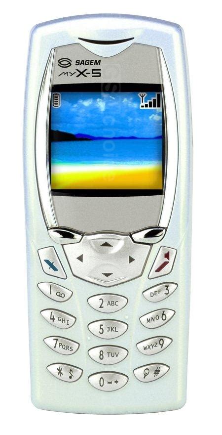 Sagem Myx 5 Photo Gallery