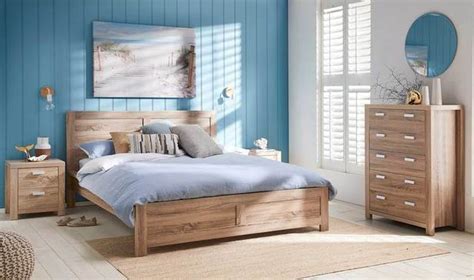 Find bedroom furniture at wayfair. Rent Bedroom Furniture - Havana Queen Bed Package with ...