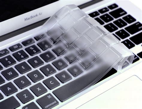Type in the numbers, letters and symbols you want, copy and paste wherever you want. MacBook Keyboard Cover » Gadget Flow