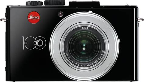 leica celebrates 100th anniversary with d lux 6 “edition 100” extravaganzi