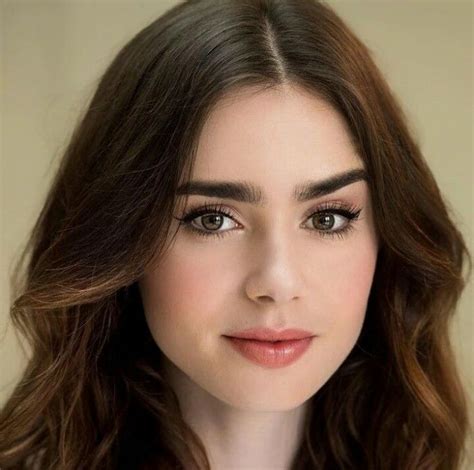 Lilly Collins Makeup Lily Collins Hair Lily Jane Collins Lily
