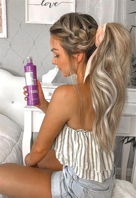 L'oreal serie expert silver shampoo has been formulated with these hair types in mind. 17 Best Silver & Purple Shampoos for Blonde Hair to Remove ...
